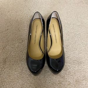Chinese Laundry - Platform pumps
